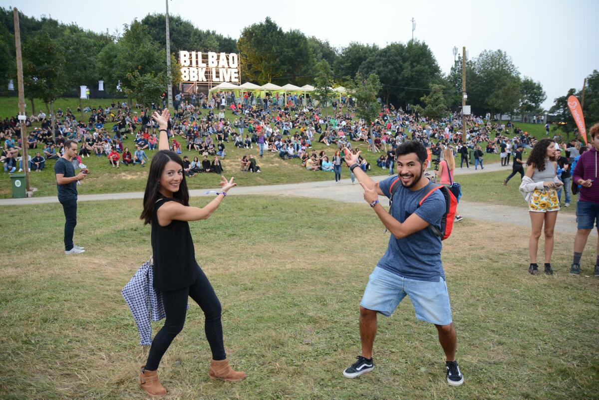 Foto 372 de la viernes 7 de julio | Bilbao BBK Live 2017